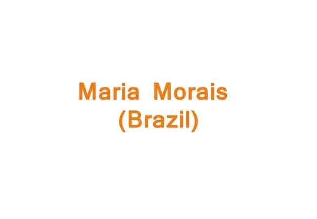 Maria Morais